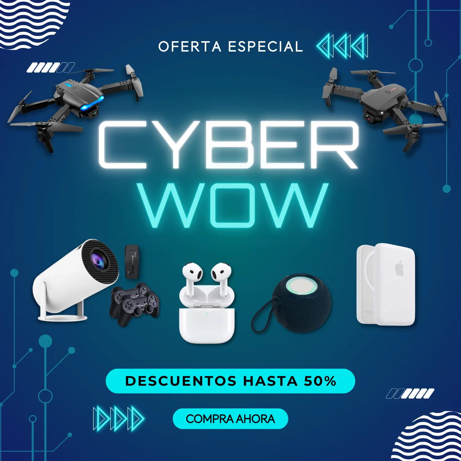 Promoción especial