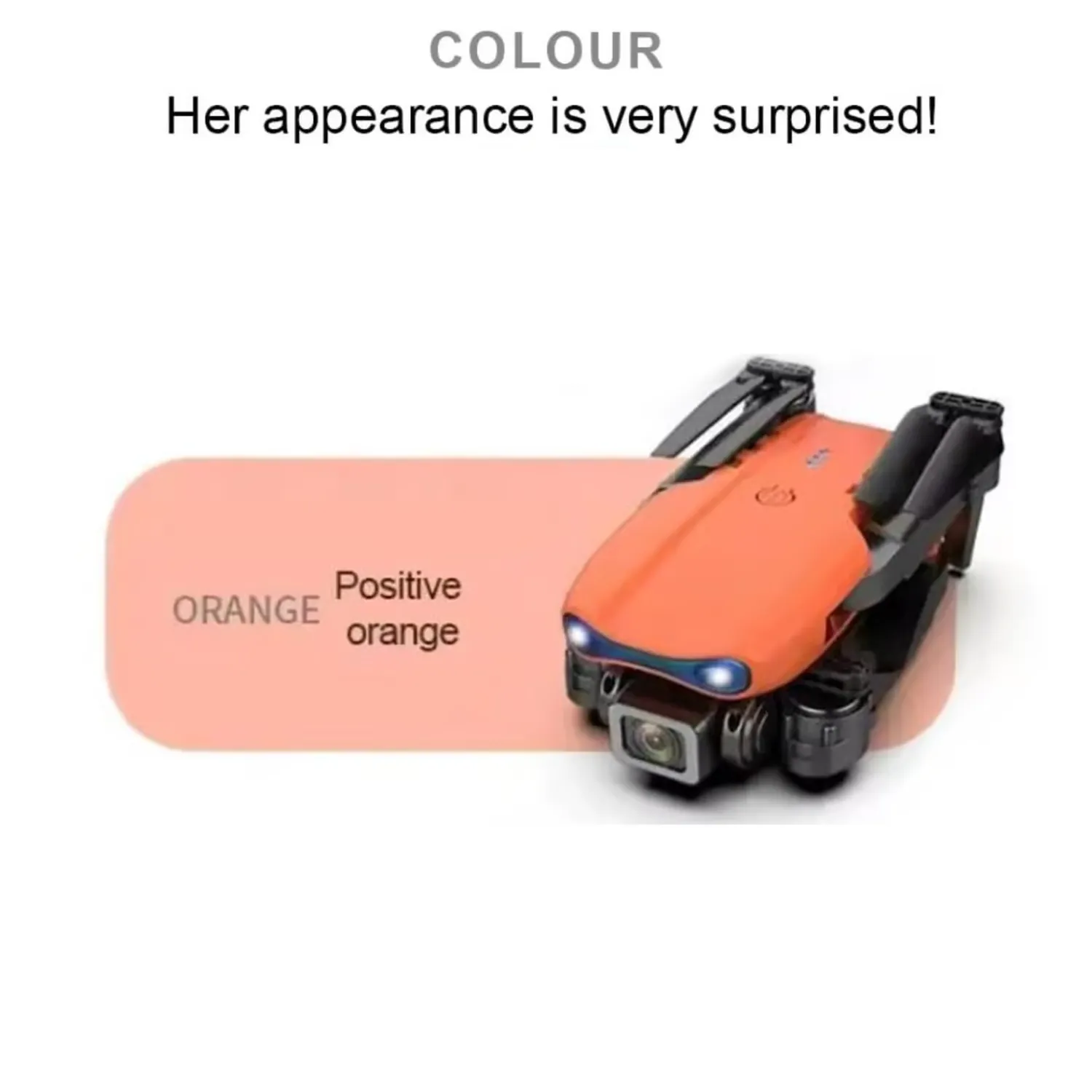 Drone E99 Pro K13 Max con Doble Camara HD incluye Estuche y Repuestos en Lima - vista lateral