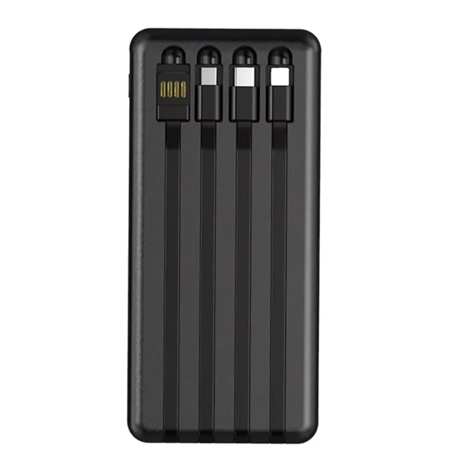 Bateria portatil solar power bank de 45,000 mAh - Multiples salidas. en Lima - vista lateral