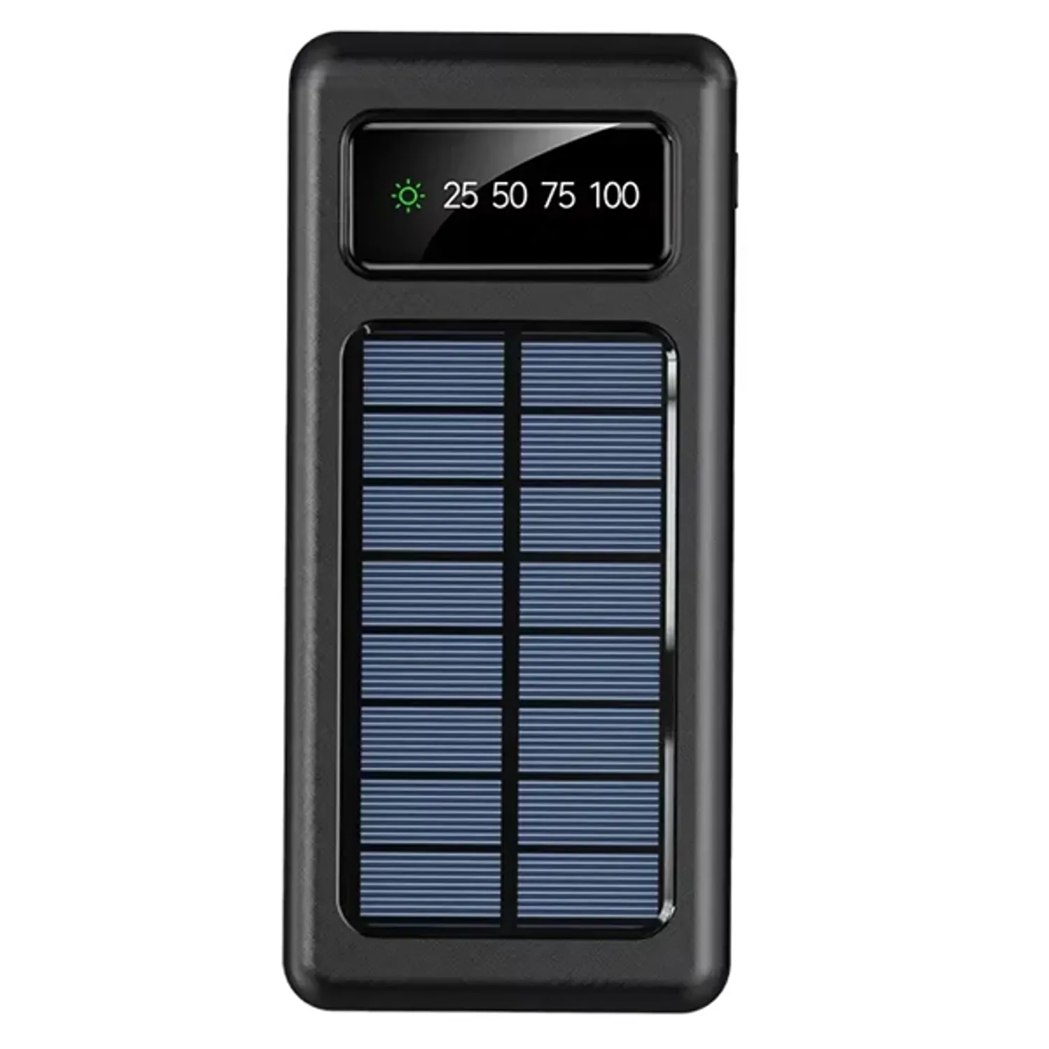 Bateria portatil solar power bank de 45,000 mAh - Multiples salidas. en Lima - detalle