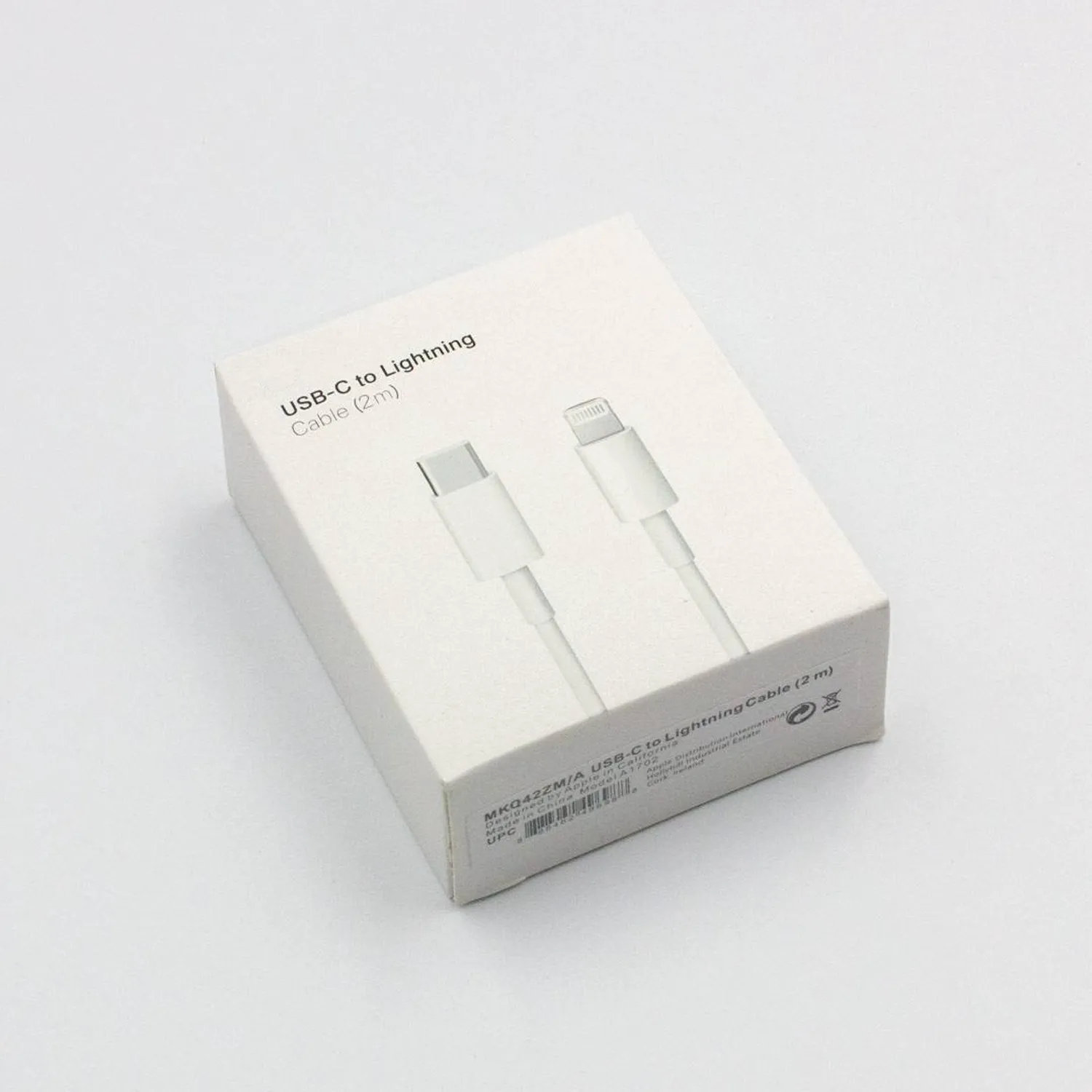 Cargador Portátil MagSafe para iPhone de 20,000 mAh + Cubo 20W + Cable 2M en Lima - vista superior