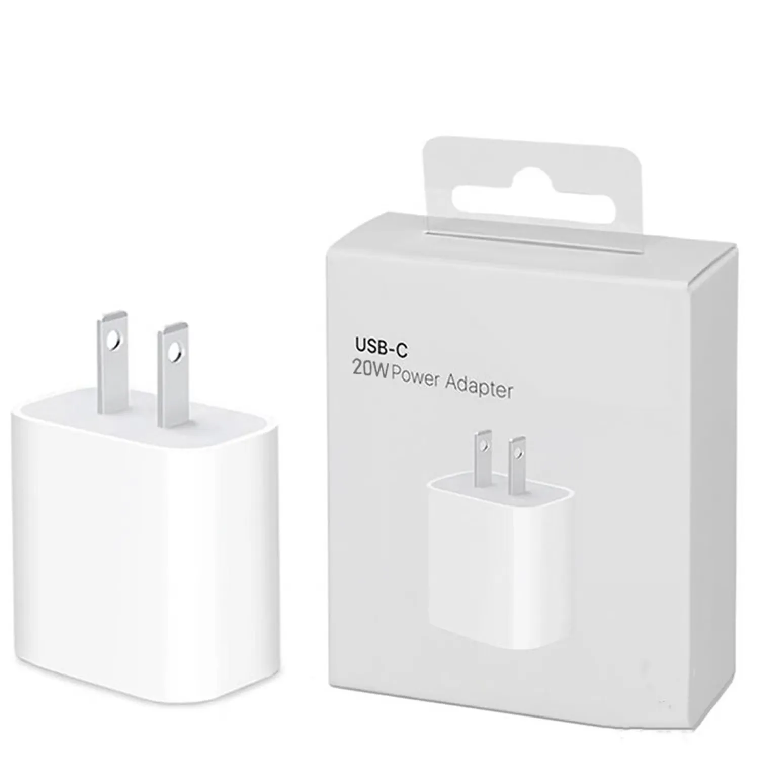 Cargador Portátil MagSafe para iPhone de 20,000 mAh + Cubo 20W + Cable 2M en Lima - vista trasera