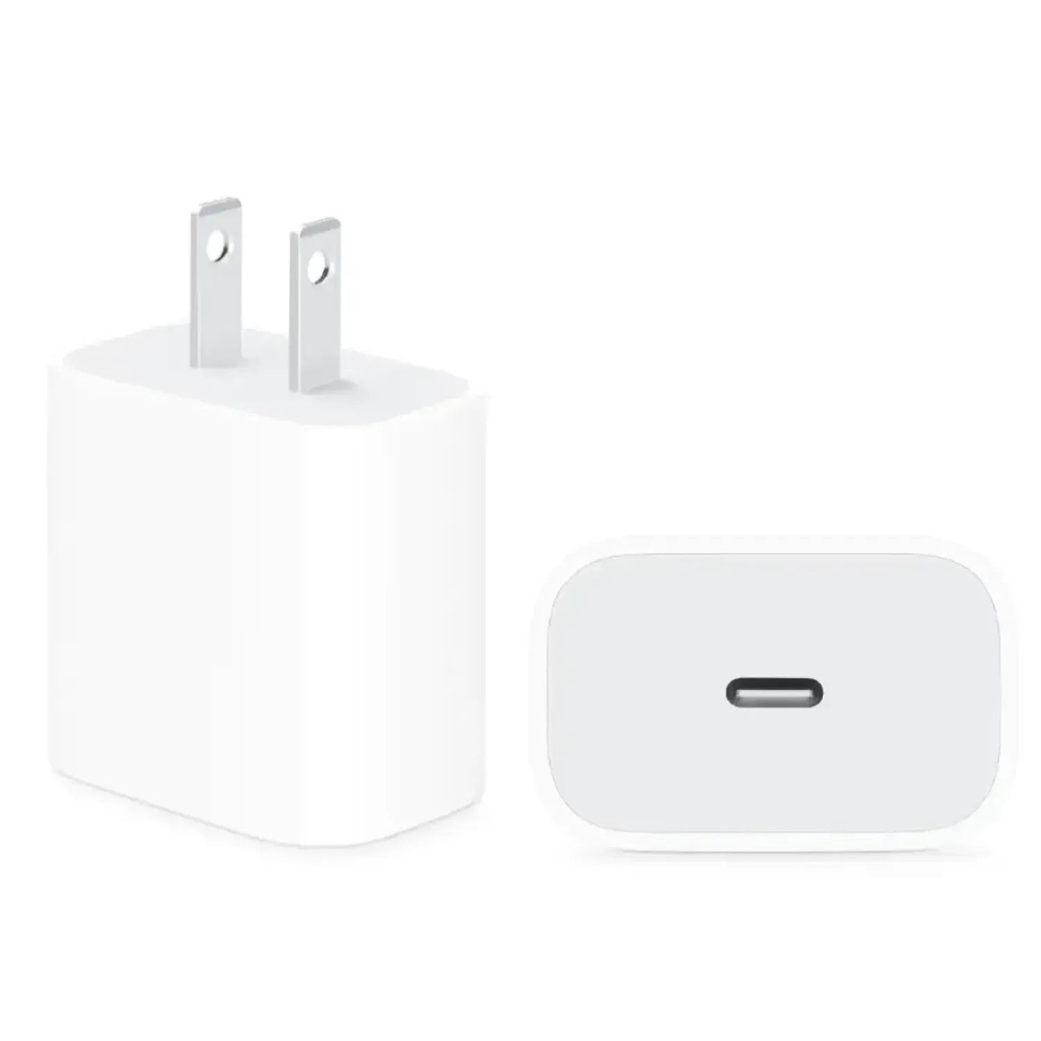 Cargador Portátil MagSafe para iPhone de 20,000 mAh + Cubo 20W + Cable 2M en Lima - vista lateral
