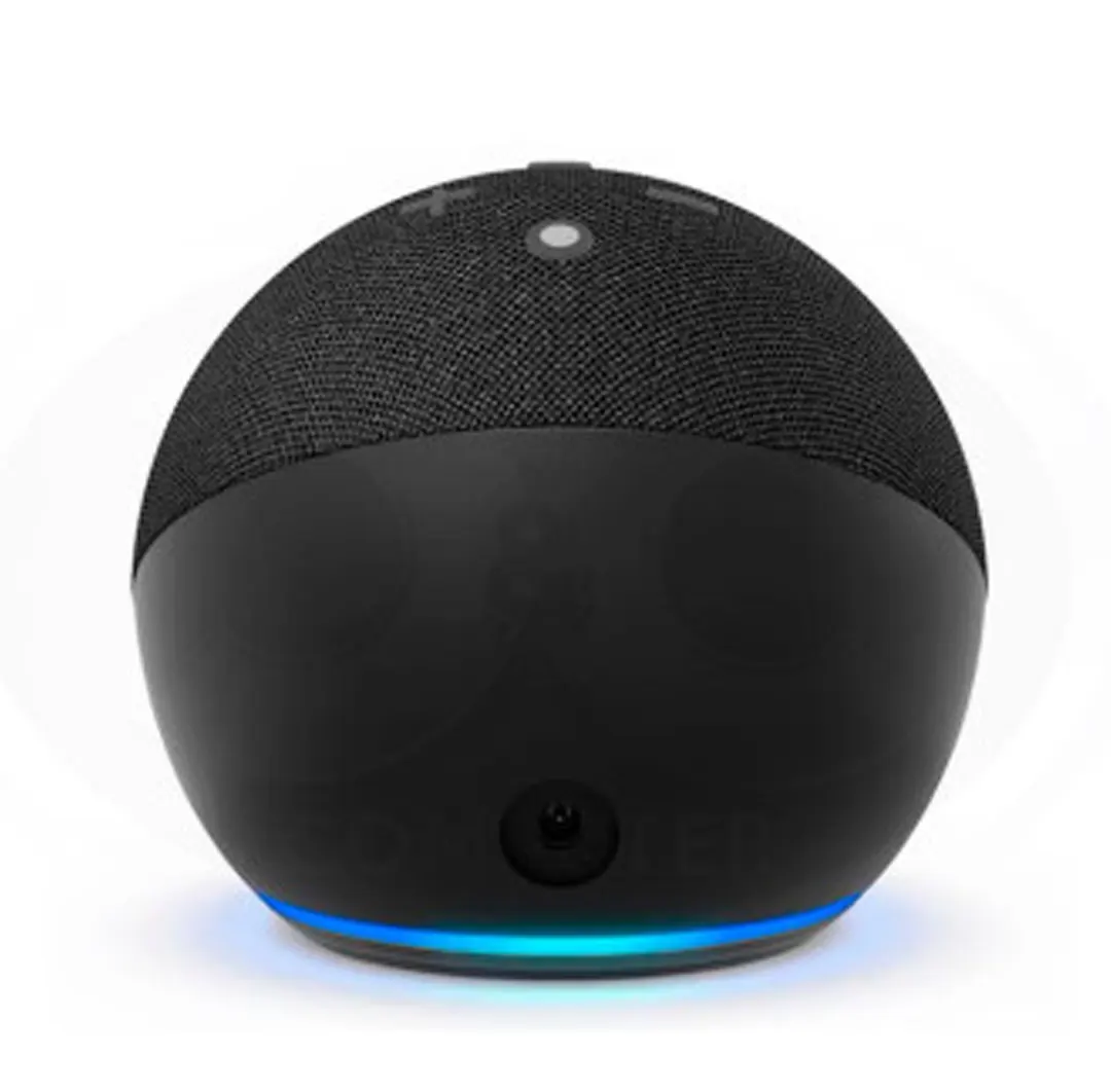 Parlante Inteligente Alaxe Super Bass en Lima - vista lateral