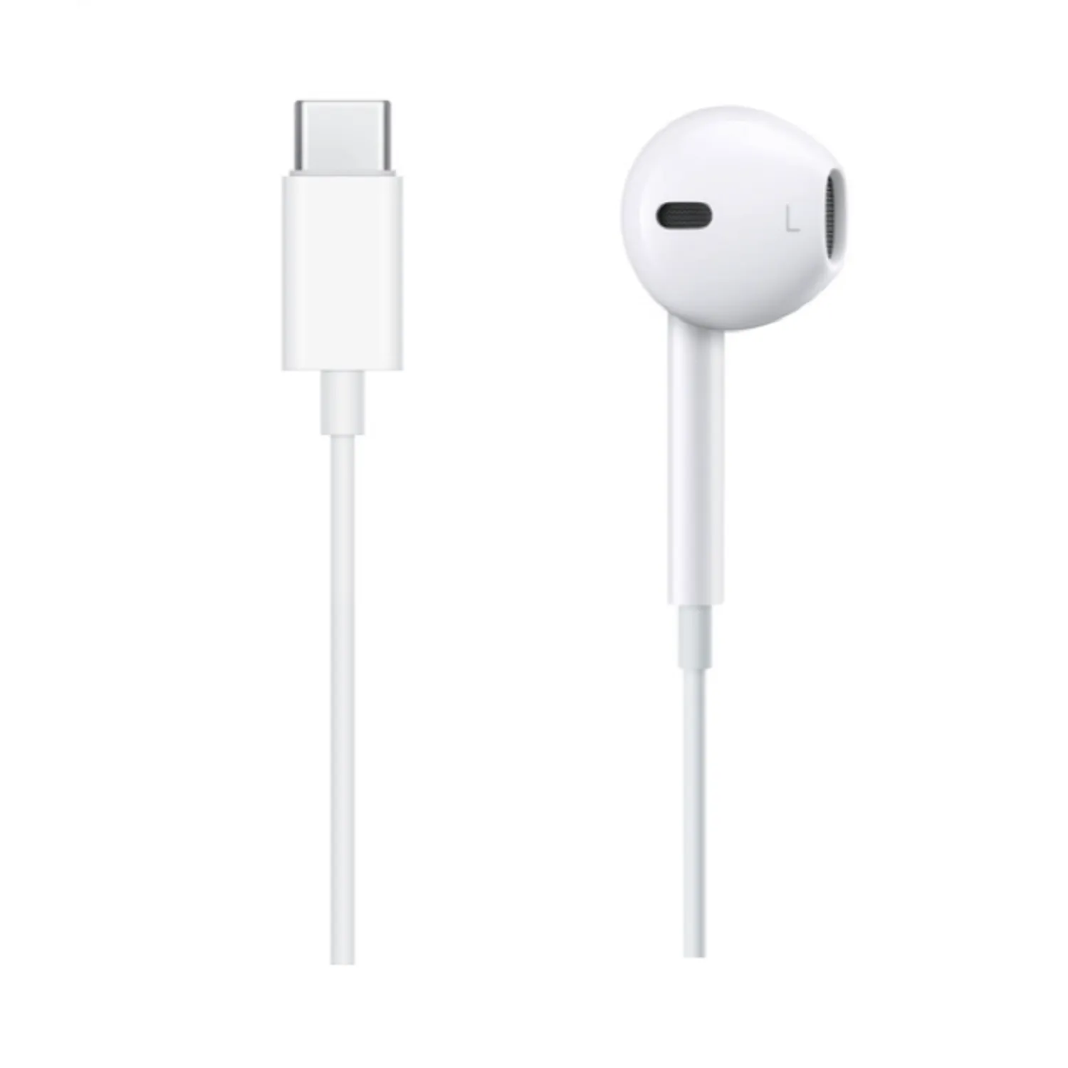 Audífonos Earphones USB-C en Lima - vista lateral