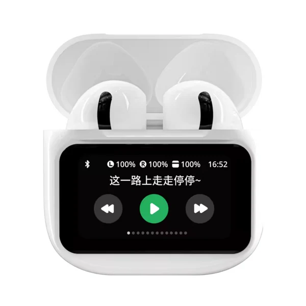 AirPods Screen View en Lima - vista lateral