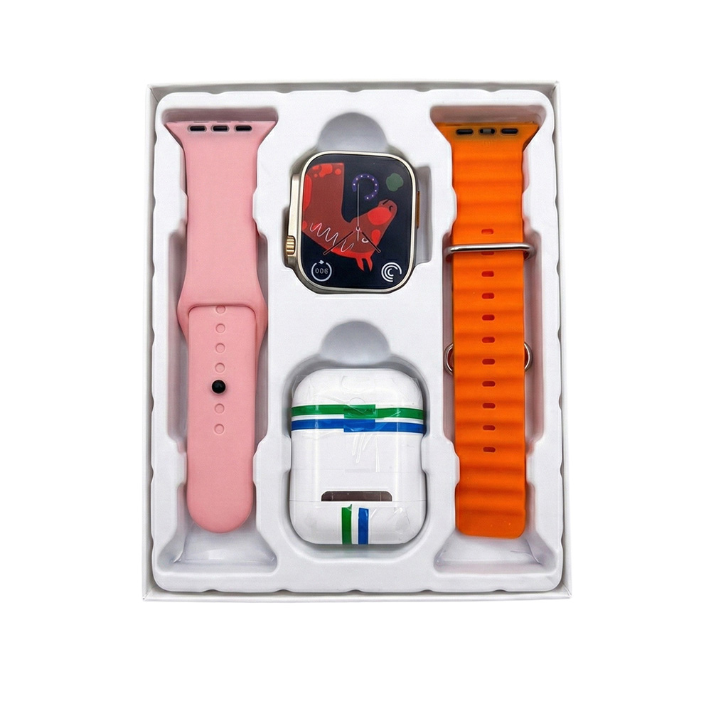 Q8 Ultra Pack en Lima - vista lateral